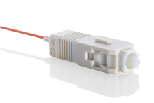 Pigtail SX OM2 (50/125) SC LSZH Orange 900µm L=2m