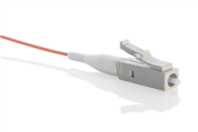Pigtail SX OM2 (50/125) LC LSZH STB Orange 900µm L=2m