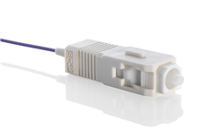 Pigtail SX OM3 (50/125) SC LSZH STB Aqua 900µm L=2m
