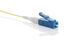 Pigtail SX G657A (9/125) LCupc LSZH STB Yellow 900µm L=2m