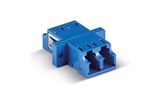 Adapter Optira DX SM LC Blue SC-SX footprint