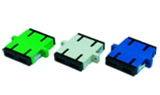 Adapter Optira DX SM SC apc-apc9 DX SM Green