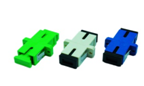 Adapter Optira SX OM4 SC Erika-Violet
