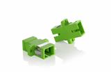 Adapter Optira SX SM SC Optira  Green apc8-apc9