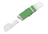 Adapter R&M SX SM E2000 apc8-apc9 Green No-Flange R846339