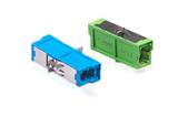 Adapter R&M SX SM E2000 apc8-apc9 Green R846577