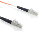 Patchcord SX OM2 (50/125) LC-LC LSZH Orange