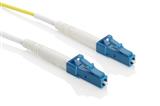 Patchcord SX G657A (9/125) LCupc-LCupc LSZH Yellow