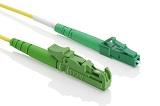 Patchcord SX G657A (9/125) LCapc8-E2000apc8 LSZH