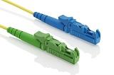 Patchcord SX G657A (9/125) E2000/UPC-E2000/APC8 LSZH 2,0mm