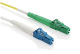 Patchcord SX G657A 9/125 LC/UPC-LC/APC8 LSZH 1.2mm