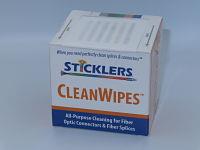 CleanWipes - 600 Optical Grade Wipes