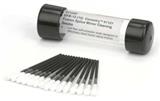 Fusion splicer mirror cleaning swab. Pack of 15