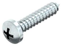 Parker tbv patchpaneel 2,2x6,5mm