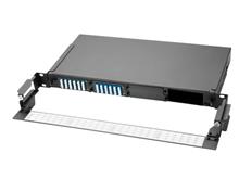 4 slots HD Modular Sliding panel unloaded front management #