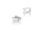 Retainer type 2 tbv Adapter Optira SC SX-footpr.GPS2 Grey